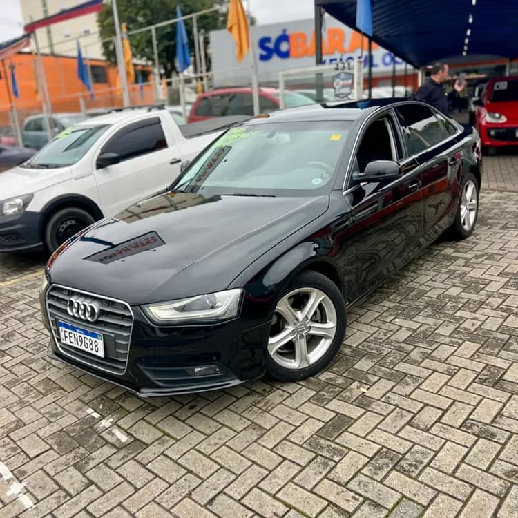 Audi A4 1.8 Tip./ Multitronic Turbo 2015