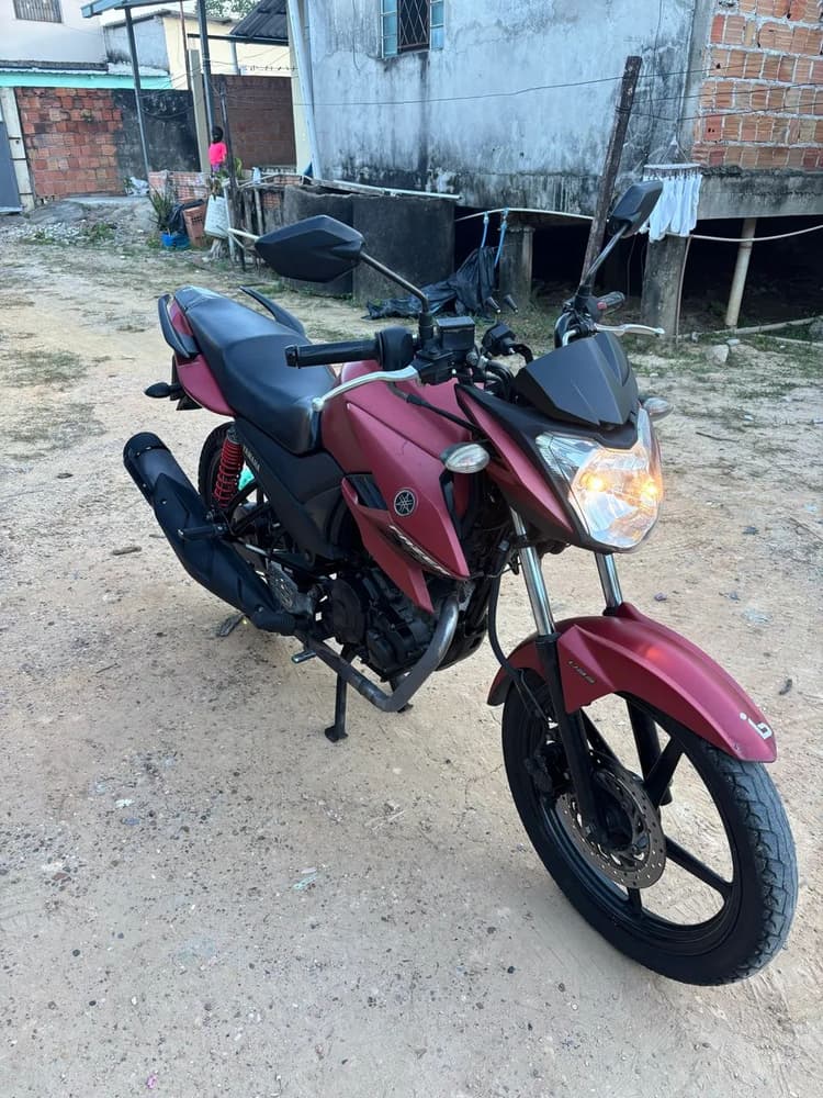 Fazer 150