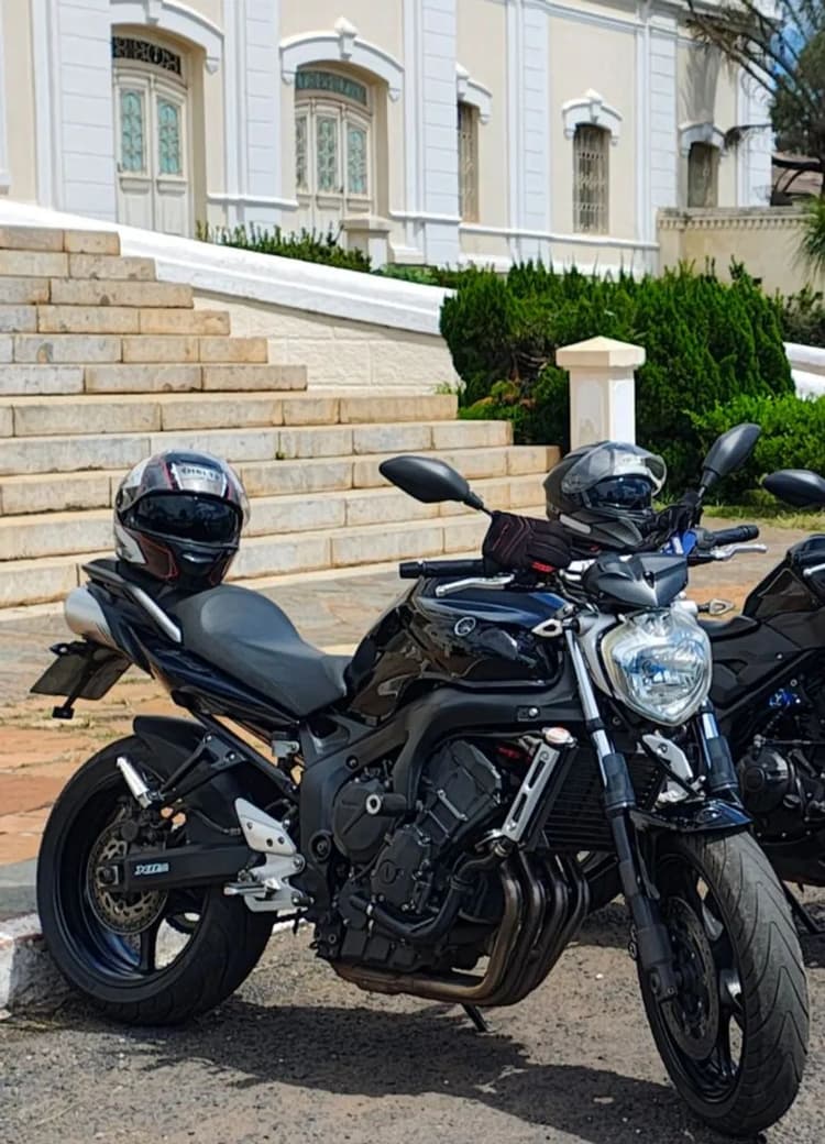 FZ6/FAZER 600