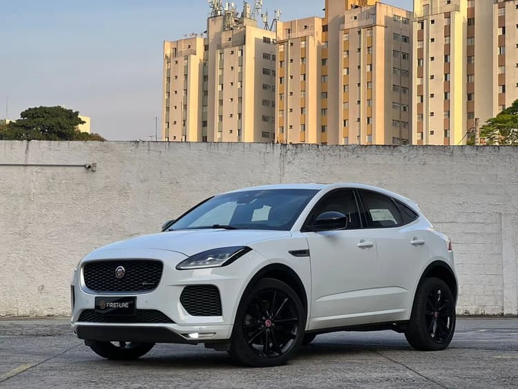 Jaguar E-Pace R-dynamic S 2.0 AWD 249cv Aut. 2018