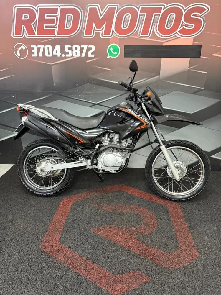 NXR 125 BROS ES