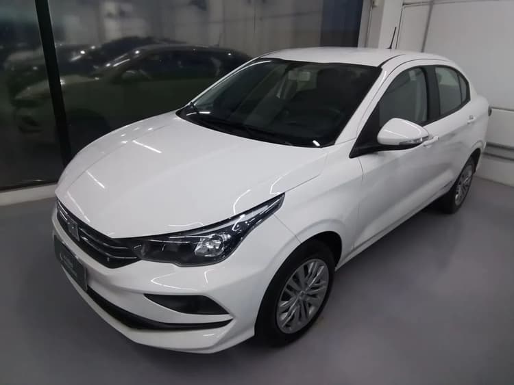 Fiat Cronos 1.3 8V Flex 2025