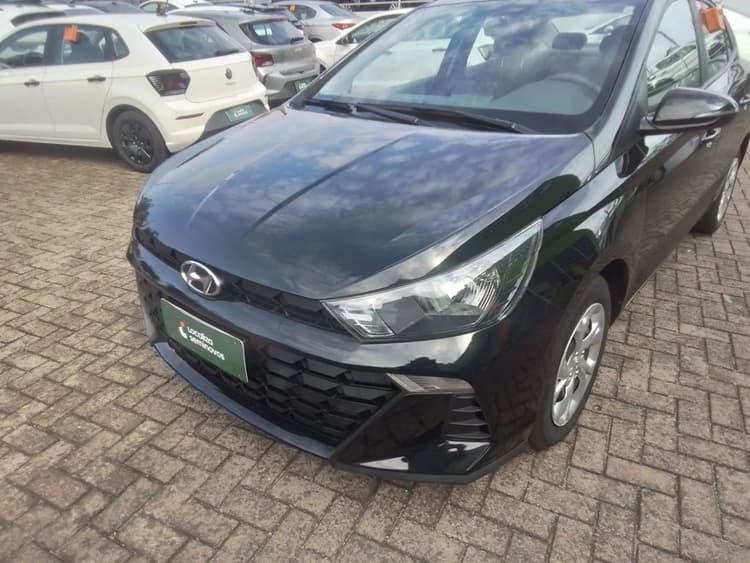 Hyundai HB20S Comfort 1.0 Flex 12V Mec. 2026