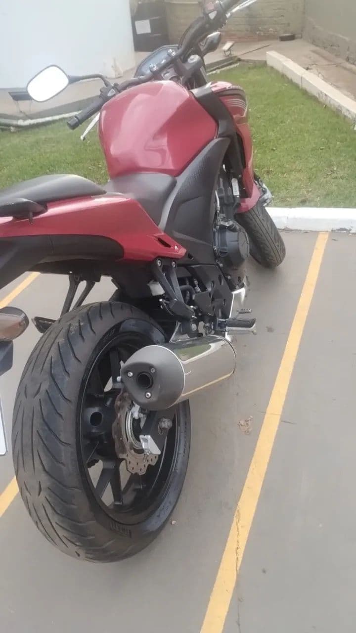 CB500F 2015 