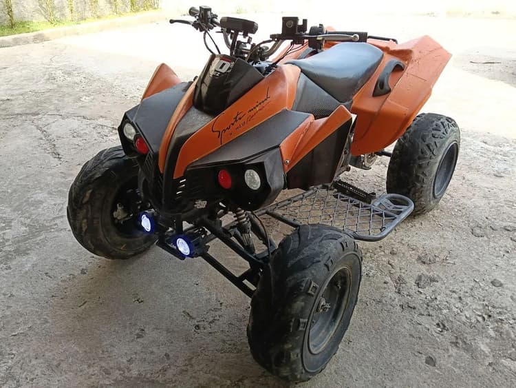 Quadriciclo 200cc 