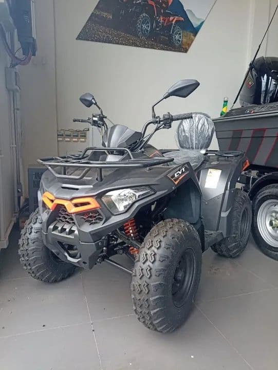 Quadriciclo Farmer 200 - Fun Motor 