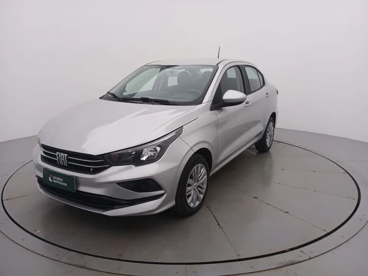 Fiat Cronos Drive 1.3 8V Flex 2024