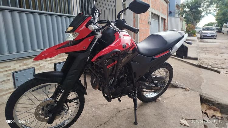 Yamaha Lander XTZ 250cc