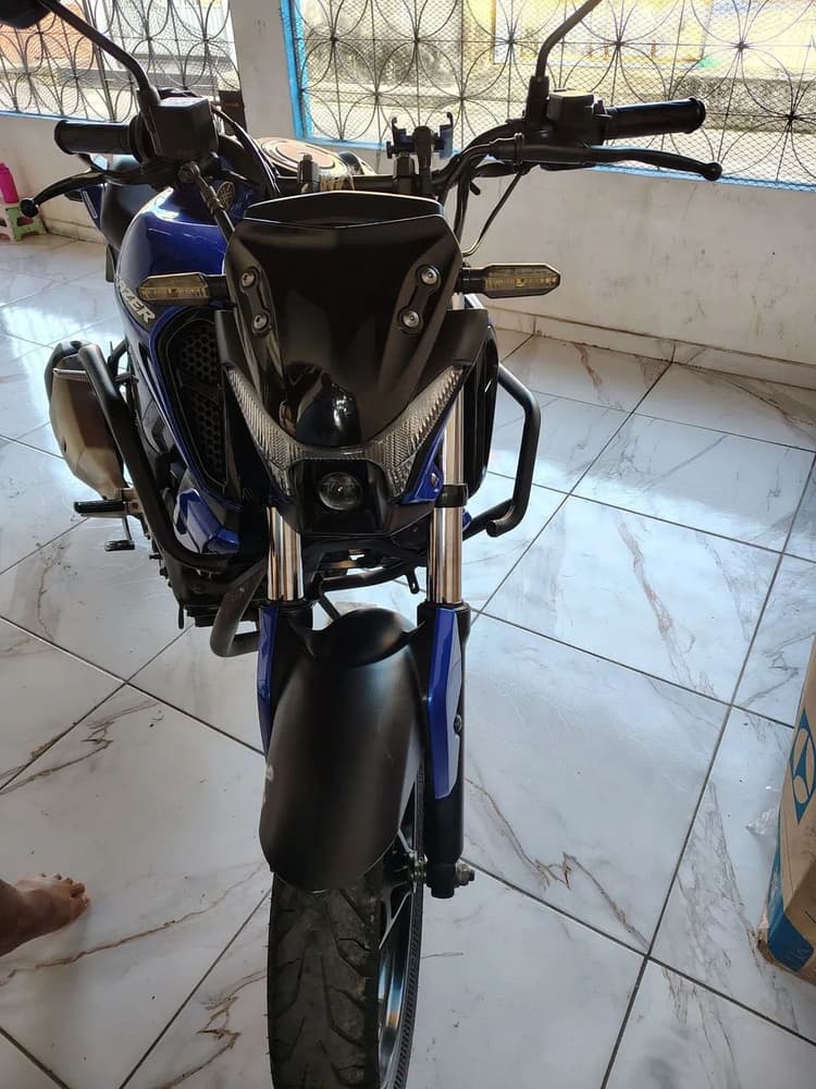 Fz15 ano 2024 