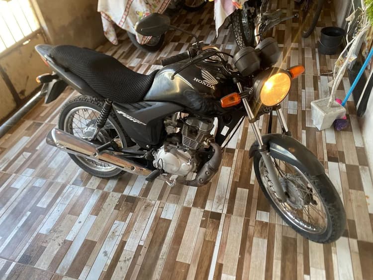 CG FAN 125