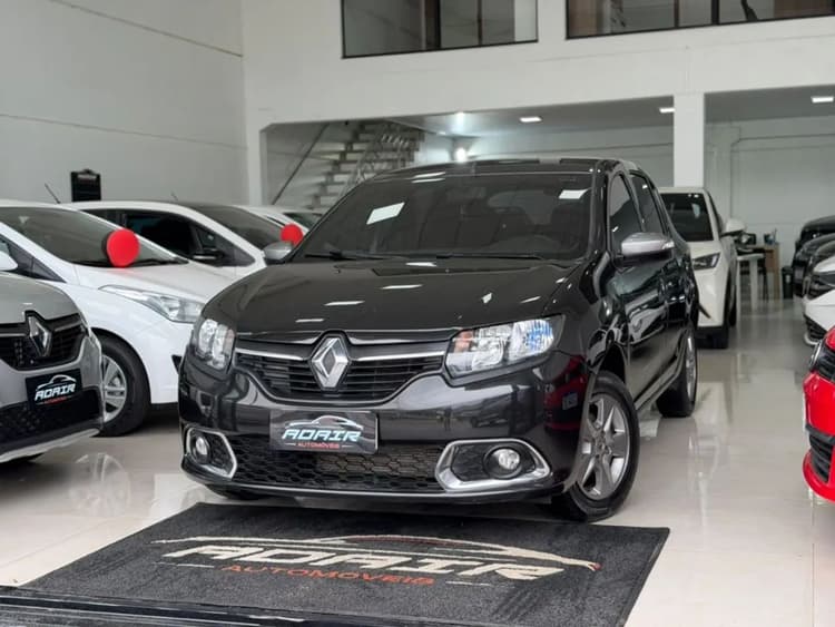 Renault Sandero Expression Flex 1.0 12V 5P 2017