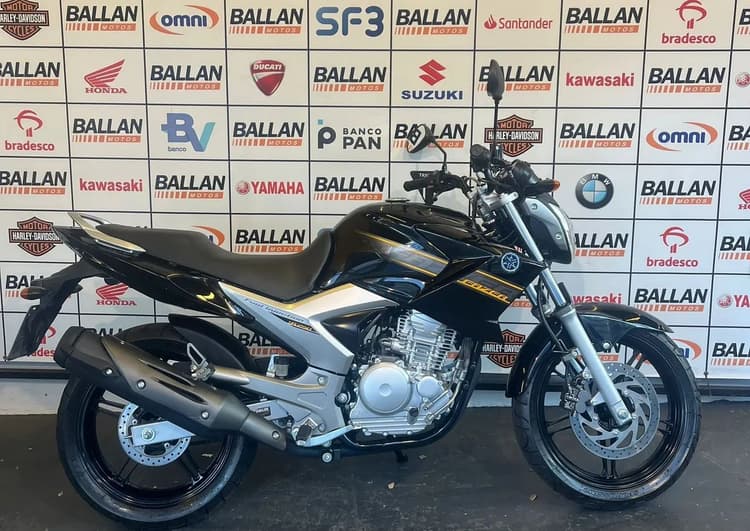 FAZER 250 2011