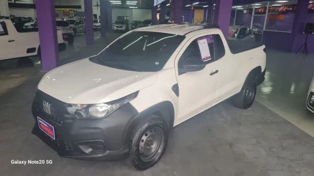 Fiat Strada Endurance 1.3 Flex 8V CS 2024