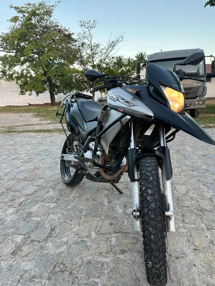 XRE 300 2017 FLEX/ABS 
