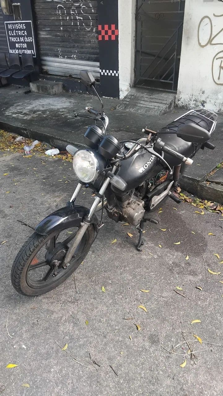 Cg 125 2006 