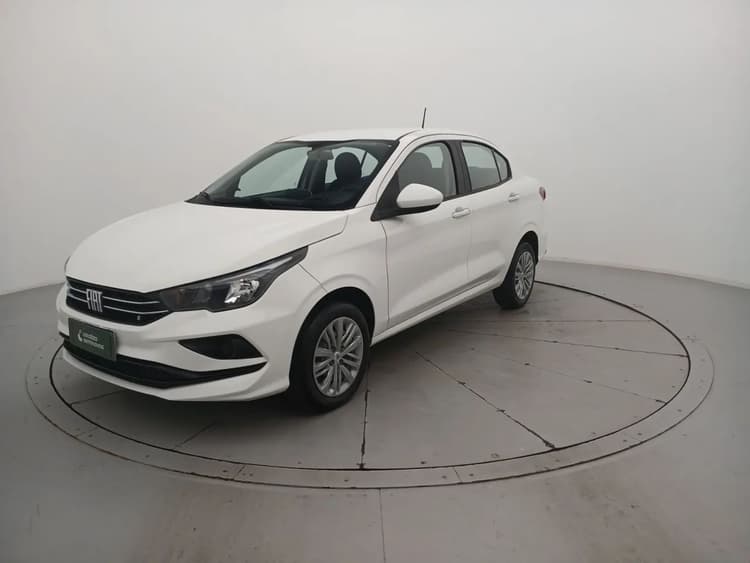 Fiat Cronos 1.0 6V Flex 2024