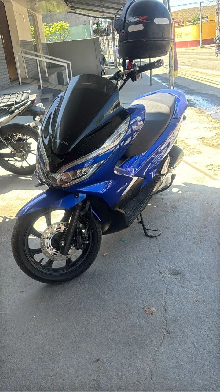 Honda Pcx 