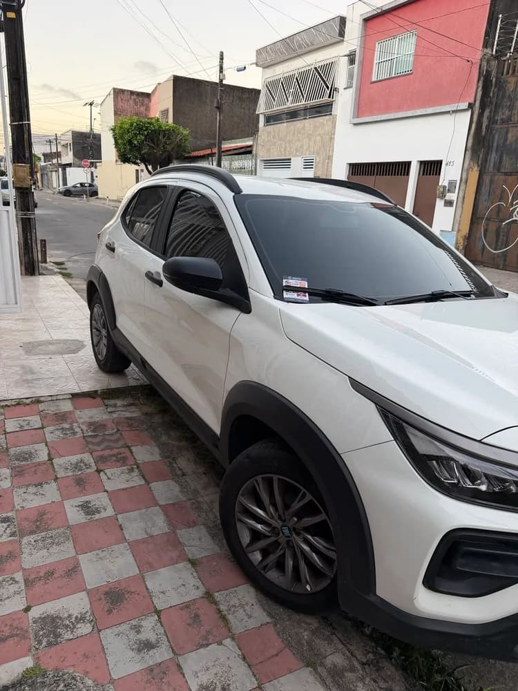 Fiat Pulse Drive 1.3 8V Flex Mec. 2025
