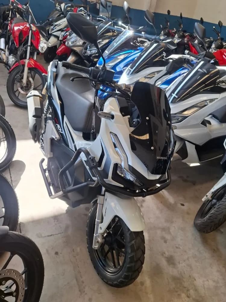 Honda ADV 2021