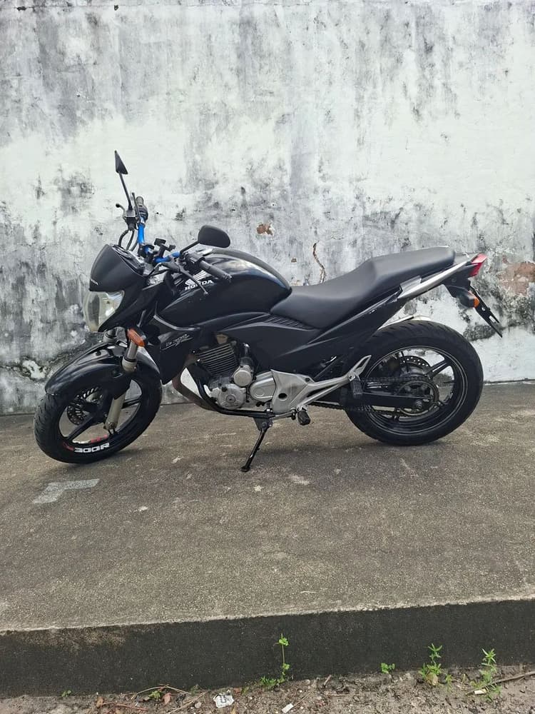 Cb300r 2014 flex