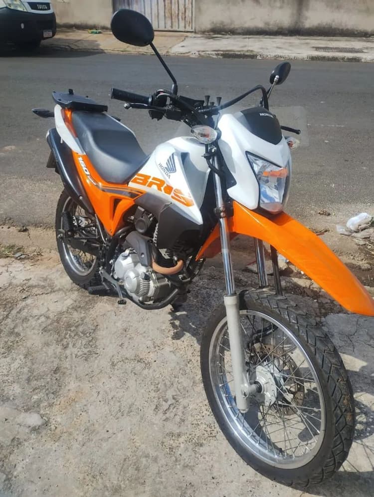 Bros 160