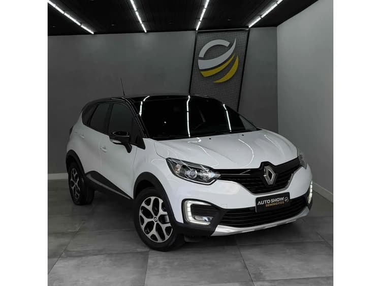 Renault Captur Intense 2.0 16V Flex 5P Aut. 2020