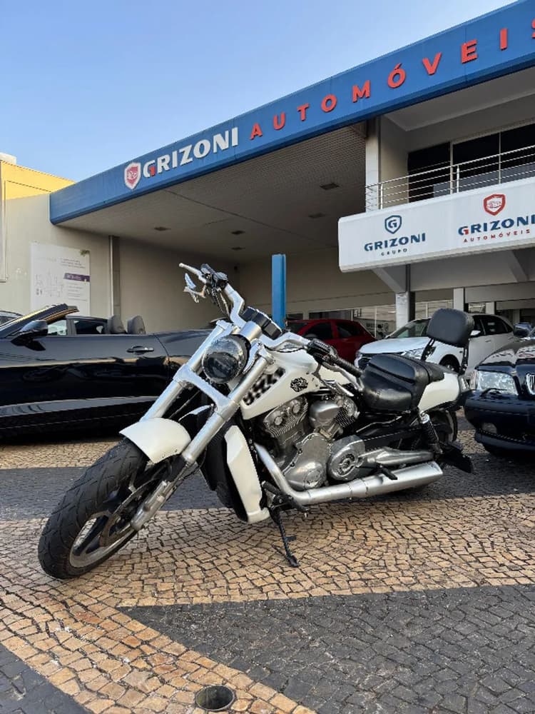 Harley Davidson V-ROD VRSCF