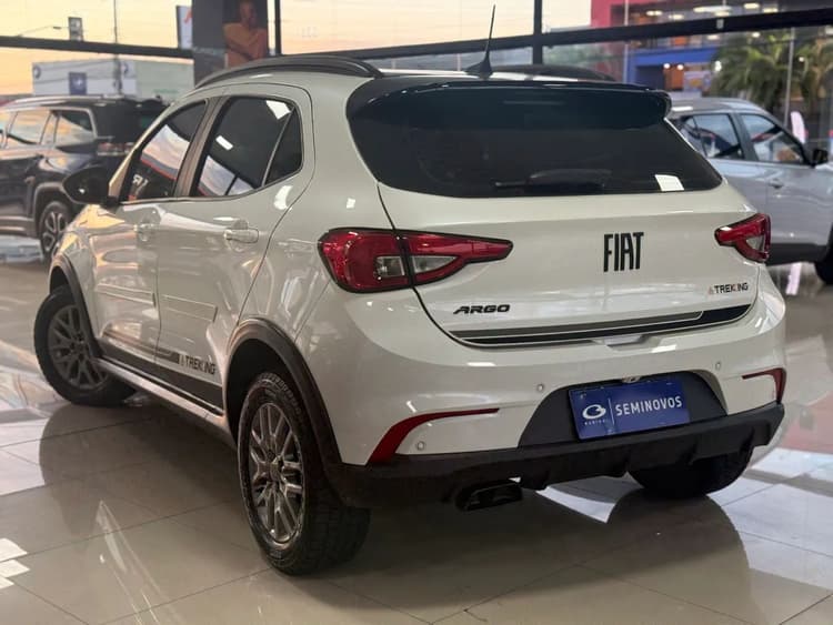 Fiat Argo Trekking 1.3 8V Flex 2020