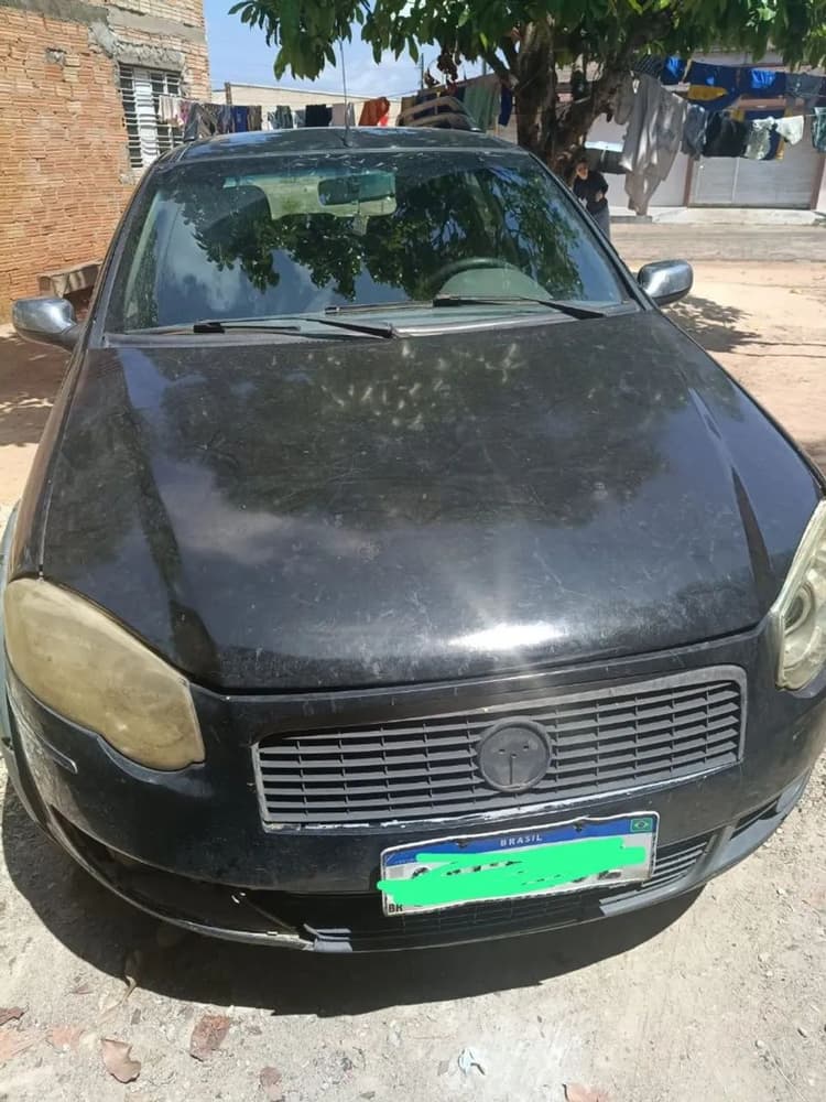 Fiat Palio Week. Attractive 1.4 Fire Flex 8V 2014