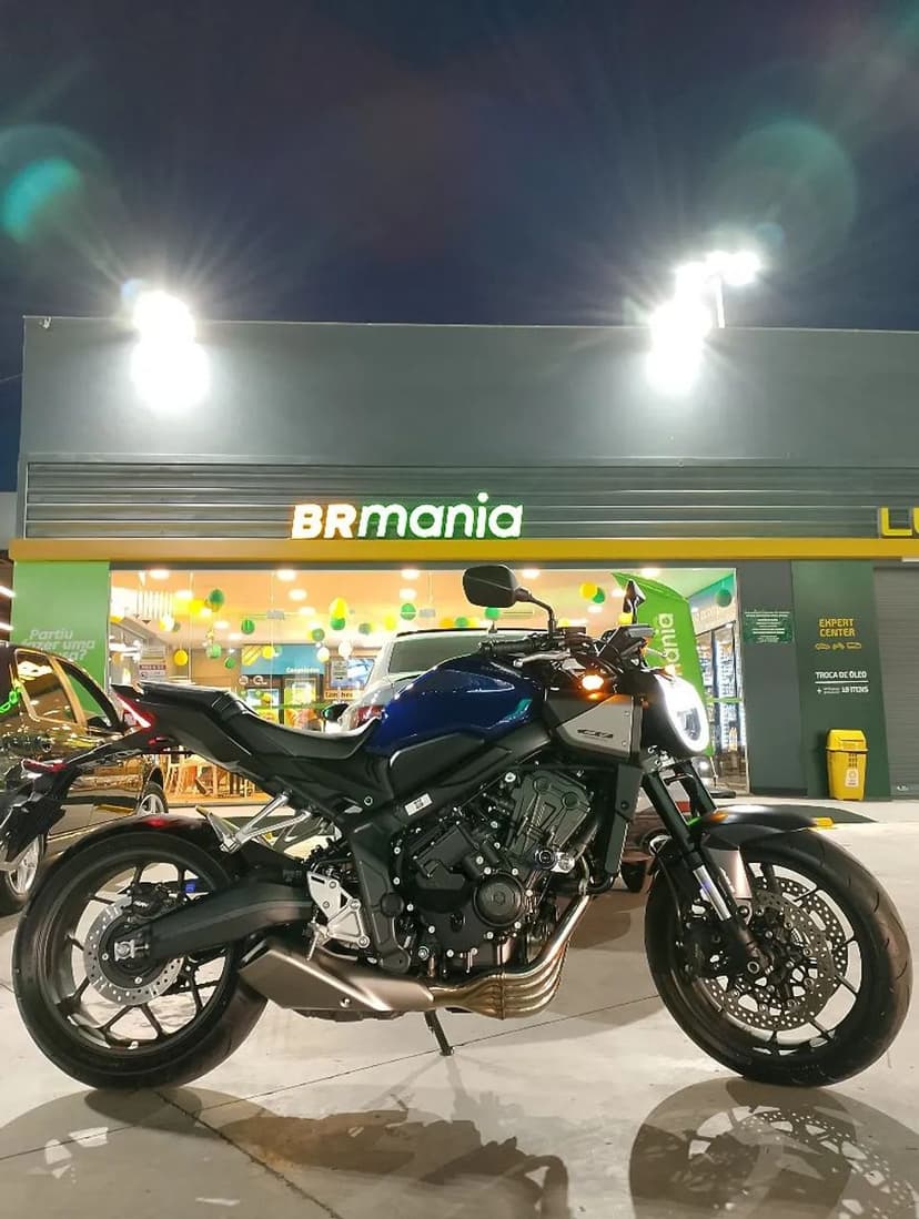 CB 650R 2026