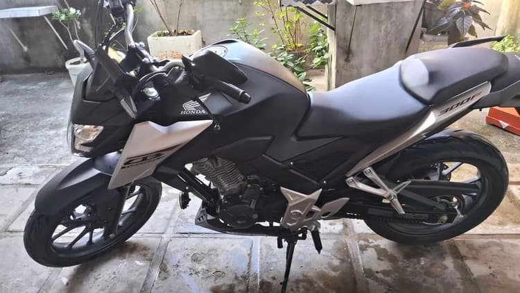 Vendo Honda CB 300F Twister 2026 