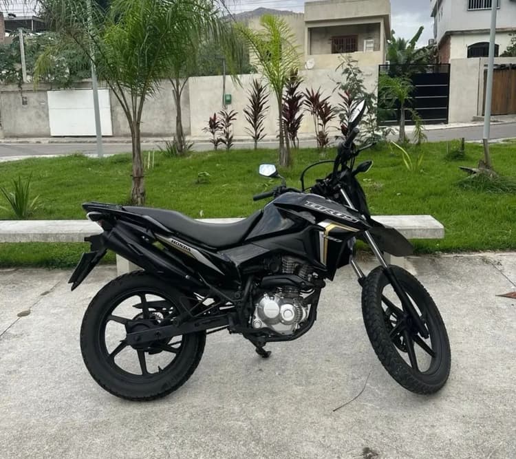 Honda Bros 160 