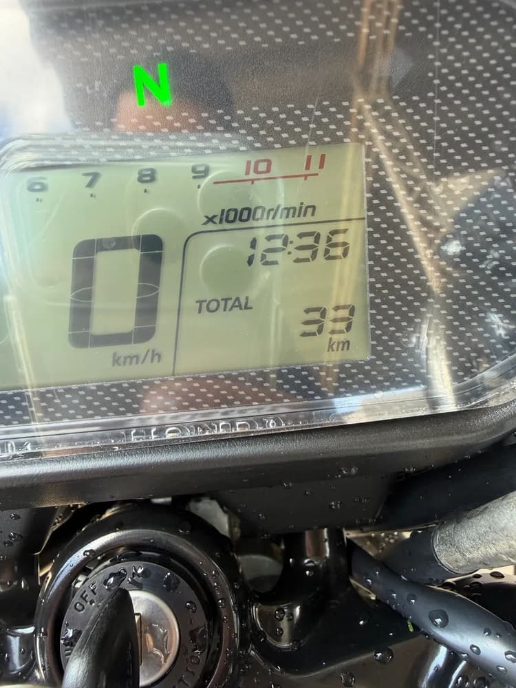 160       0km