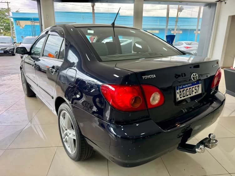 Toyota Corolla XLI 1.6 16V 110cv Mec. 2004