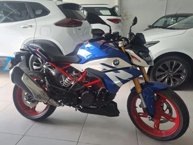 BMW/G310 R SPORT- ZERO KM