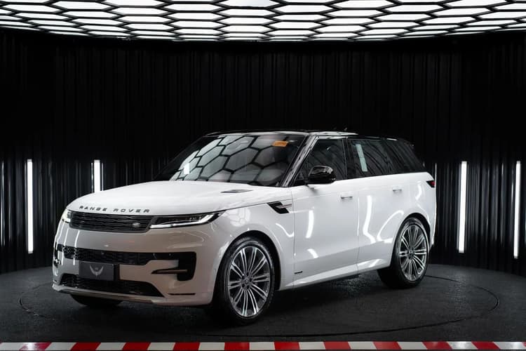 Range Rover Sport P550e Autobiography