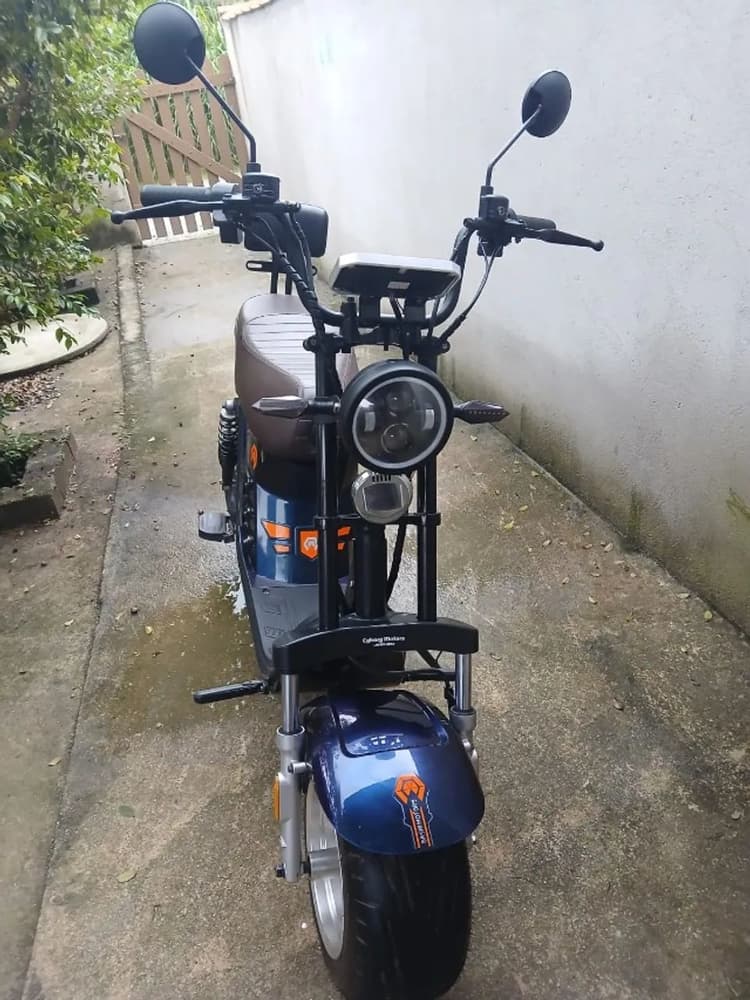Scooter X12 Azul