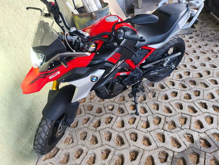 BMW GS 310