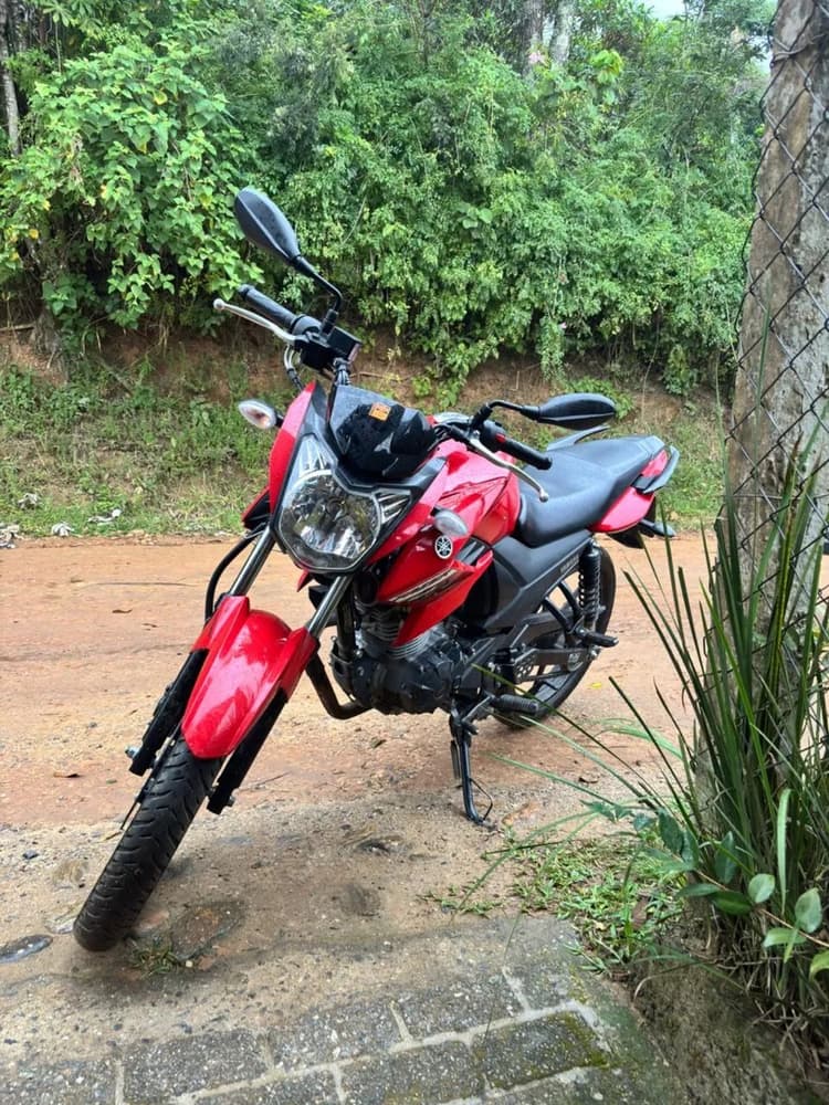 Fazer 150 