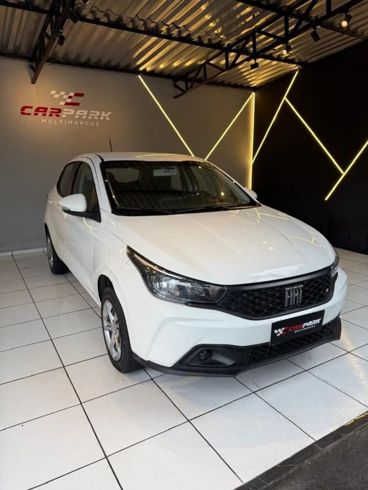 Fiat Argo Drive 1.0 6V Flex 2025