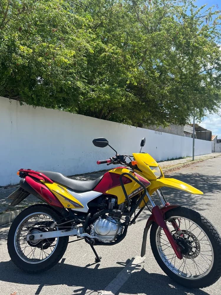 Bros Rxr150  ESD 