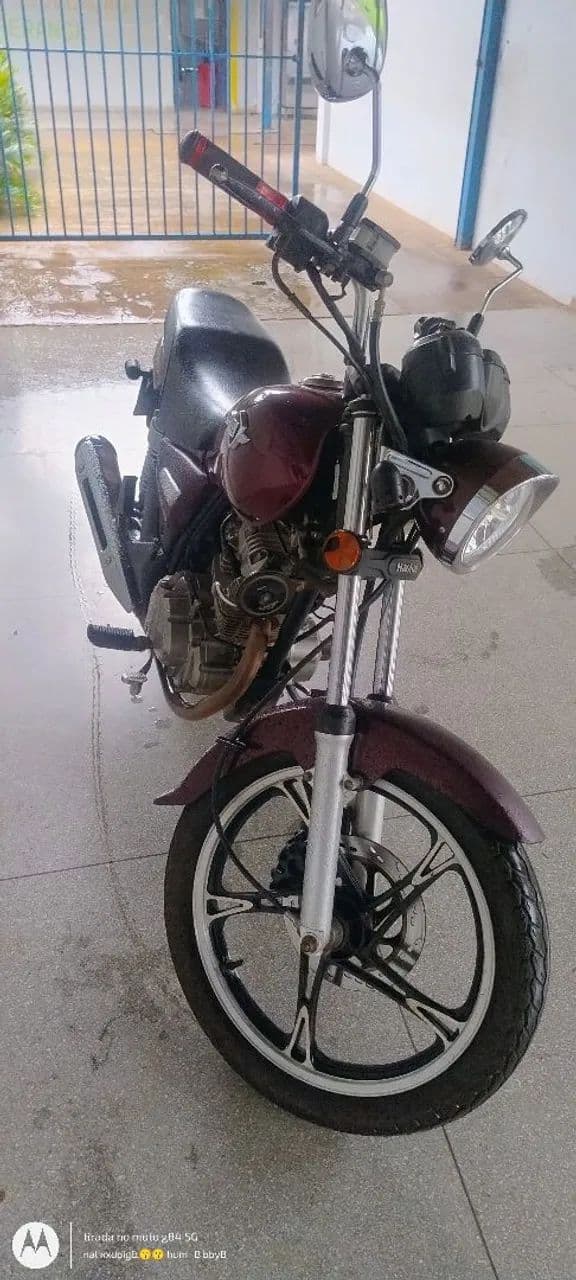 Chopper road 150 cl 