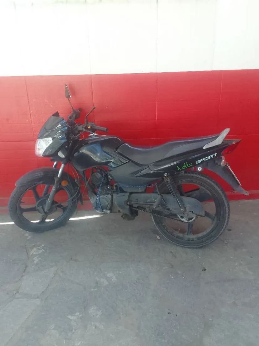 Mottu usada
