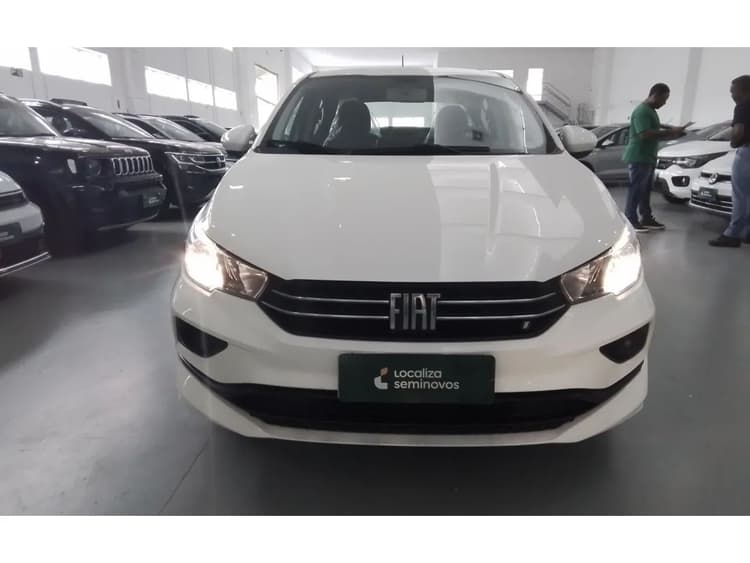Fiat Cronos Drive 1.3 8V Flex 2024