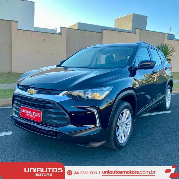 Chevrolet Tracker 2021