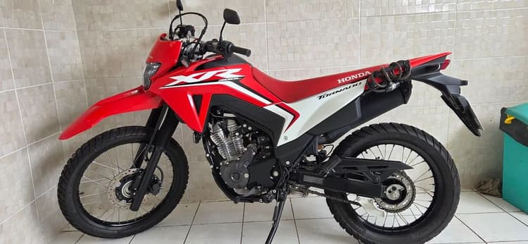XR TORNADO NOVA