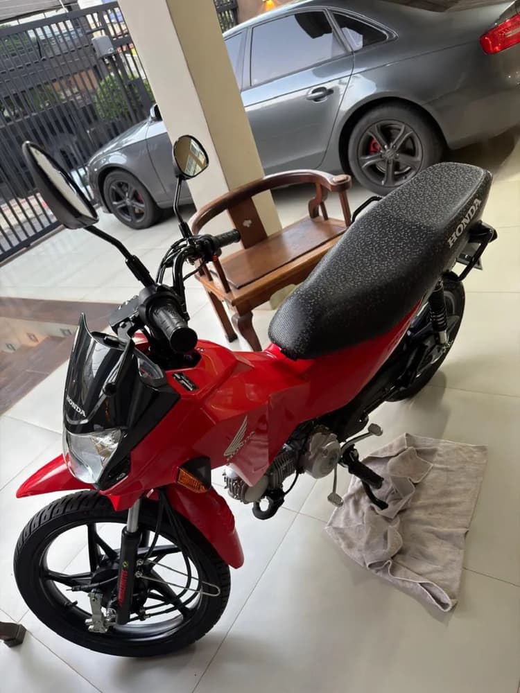 Honda pop 