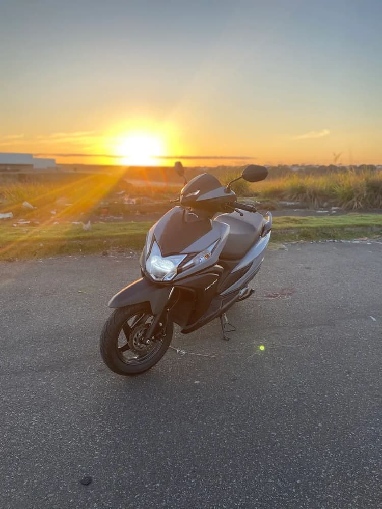 MOTO ELITE 125 