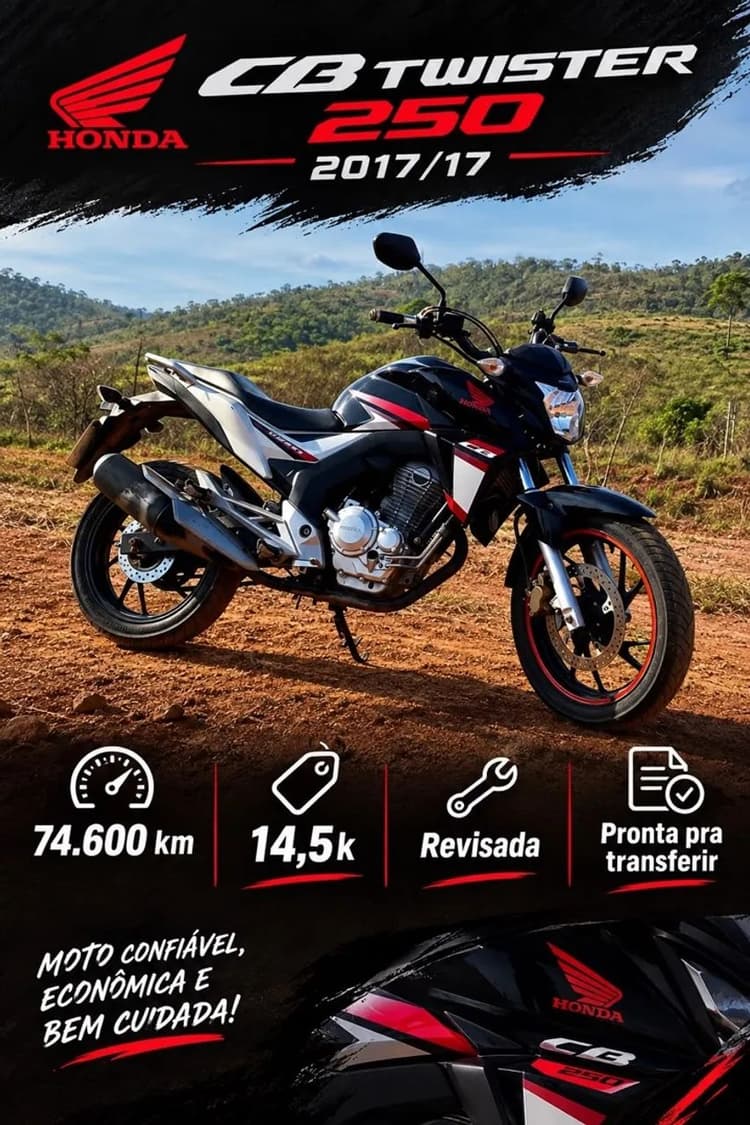 Cb twister 