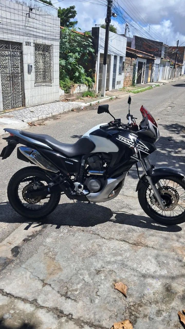 Transalp 700